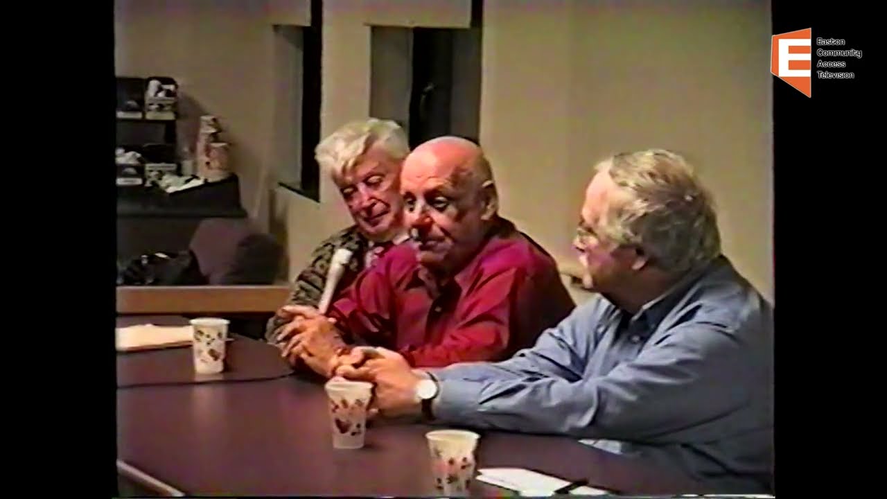 Easton Historical Society Open House 5/18/25