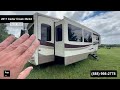 Check out this Video for a 2017 Forest River Cedar Creek 36ck2(Stock #493429)  for sale by Pop RVs. This unit is located in Sarasota, FL