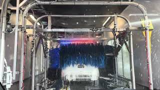 CALIBER Car Wash: 7032 Narcoossee Rd | Inside View (4K/60) - Classic $10 Package