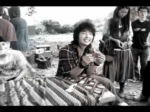 Park Bom, Hyori , Lee Jun ki  Anystar MV Making Of HQ