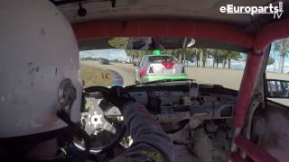 LeMons NHMS 2016 - The Carbeque Day 2 - Josh