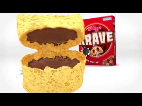 2011 Krave Choco Vault Advert