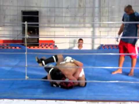 Felipe vs Marcelo "Hulk" - Campeonato Interno CT Rangel Farias