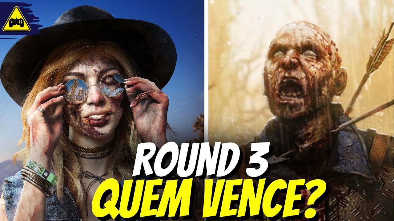 DEAD ISLAND 2 VS DYING LIGHT 2: QUAL É O MELHOR JOGO DE ZUMBIS?