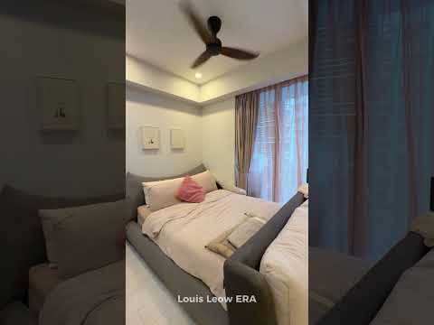 D'Nest, 143 Pasir Ris Grove, 1 Bedroom, 484 sqft, Condominium For Sale, by Louis Leow, 500203571 - PropertyGuru.com.sg