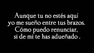 Remmy Valenzuela - Como No Pensar En Ti [ LETRA ] #2016