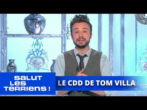 Tom Villa face à Patrick Timsit, Nâdiya, Alexandra Lamy, Yann Moix et Jonathan Lambert