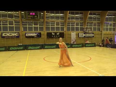 Joanna Misztalska. Dębno 2017