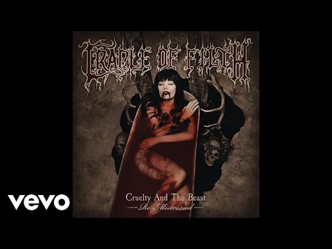 Cradle Of Filth - The Twisted Nails of Faith (Remixed and Remastered) [Audio]