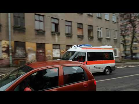 [Zura PS100R][Martin Horn] Alarmowo! EL 8A411 - Ford Transit - Medax trans Łódź