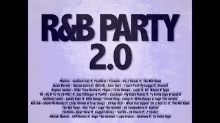 C Stylez presents R&B Party 2.0 (April 2014 Mix) (Clean)