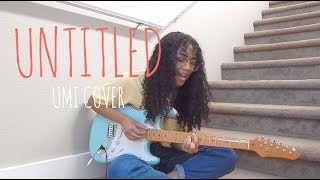 UNTITLED // Rex Orange County (Cover)