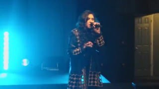 Natalia Damini Rips The Stage at Icebar Club