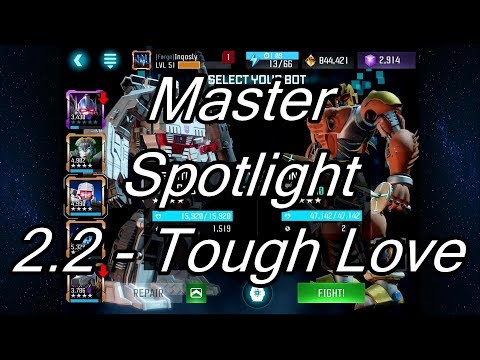 Cheetor Master Spotlight - 2.2 Tough Love - Transformers: Forged to Fight