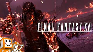#7【FINAL FANTASY XVI】これはクリスタルの加護を断ち切るための物語【ぱんち】