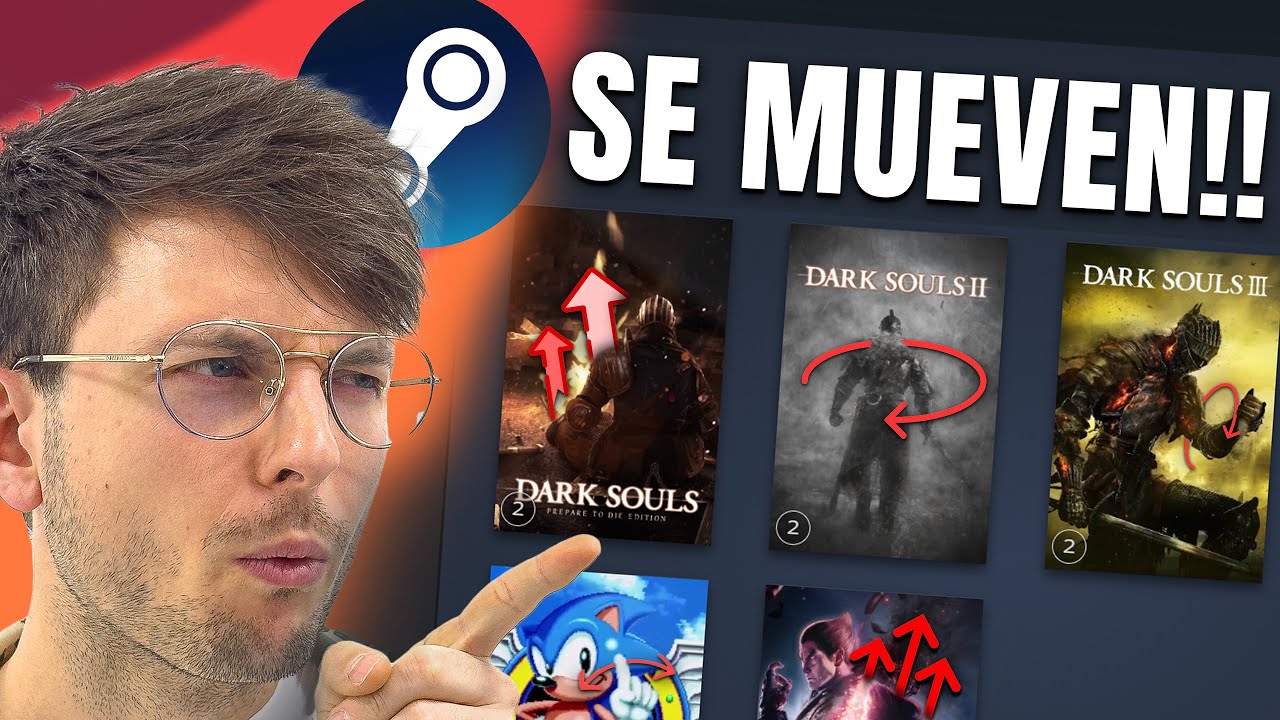 ACTIVA el MODO BESTIA de STEAM