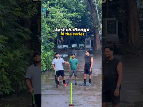 Which challenge is tough ? #cricket #viratkohli #mitchellstarc