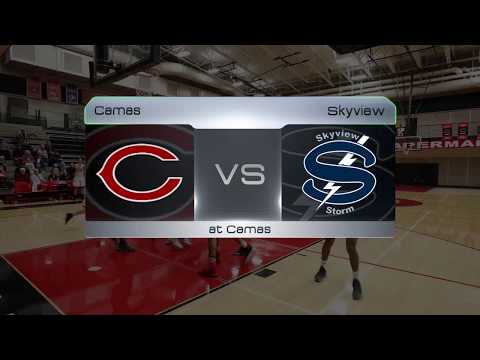 Skyview remains undefeated with narrow win at Camas