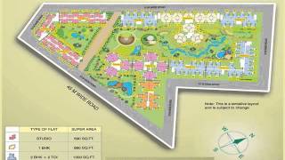 preview picture of video 'Supertech Golf Suites - Yamuna Expressway, Greater Noida'