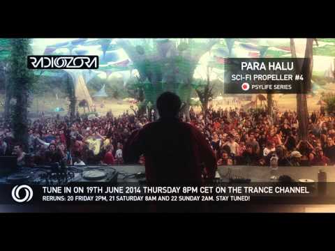 Para Halu - Sci-Fi Propeller #4 - radiOzora show