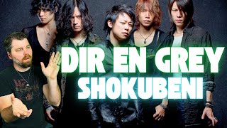 Download lagu Dir En Grey Shokubeni Metal Drummer's #reaction mp3 Download lagu Dir En Grey Shokubeni Metal Drummer's #reaction mp3
