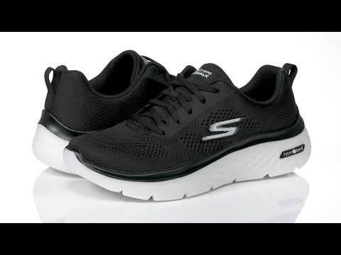 SKECHERS Performance Go Walk Hyper Burst - Space Insight SKU: 9544979