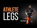5 Best Exercises For Strong Fast Athletic Legs