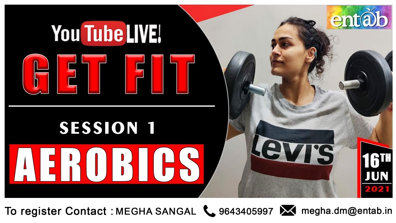 Entab Presents GET FIT