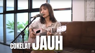 Download lagu JAUH - COKELAT | TAMI AULIA mp3
