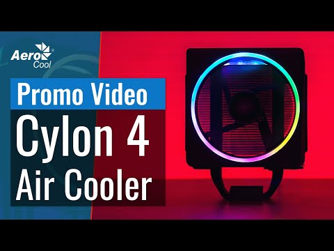 AEROCOOL Cylon 4