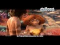 The Croods Official Trailer 2 HD