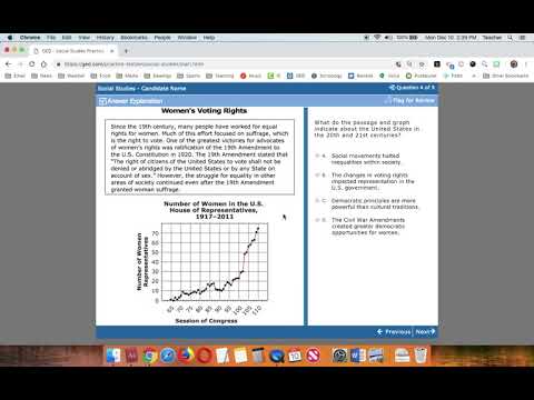 GED Social Studies - How to Get the Right Answers on the 2025 Test (1)