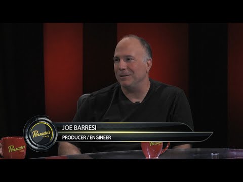 Grammy Nominated Producer/Engineer Joe Barresi - Pensado's Place #261