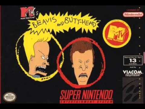 Smokin' VGM 177 - In game music #4 - Beavis and butthead