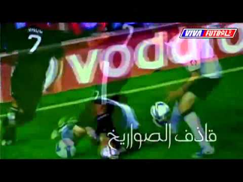 Raul Gonzalez SKILL IN Raul Albiol real madrid ir