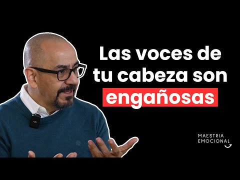 ¿Cómo cambiar nuestro diálogo interno? - Mario Guerra
