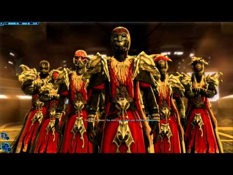 SWTOR: The Dread Masters (Belsavis Empire Story) Part 3