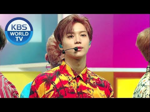 SHINee - I Want You [Music Bank COMEBACK / 2018.06.15]