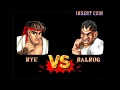 TAS Street Fighter II World Warrior Ryu