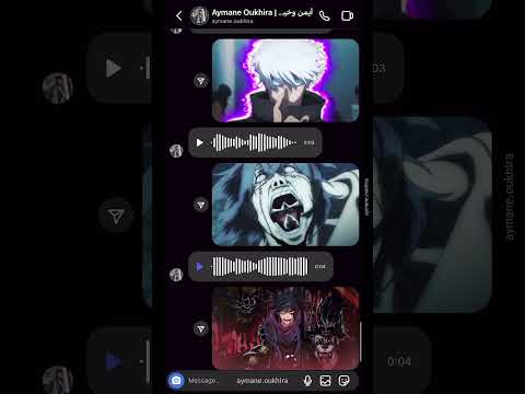 All Ryoiki Tenkai (Domain Expansion) Voice Impression by me #anime #jujutsukaisen #shorts #explore