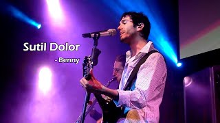 Sutil Dolor - Benny - Karaoke