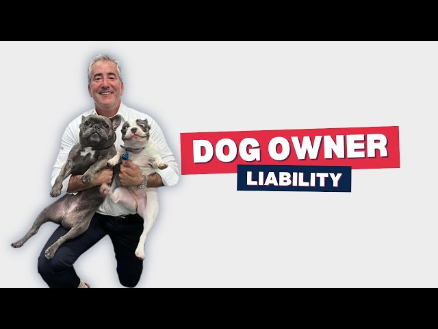 Strict Liability for Pet Owners