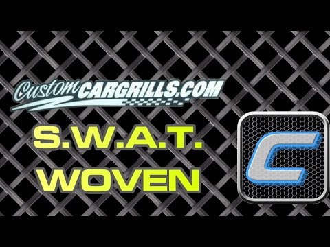 S.W.A.T. Woven Wire Universal Stainless Steel Grill Mesh - by customcargrills.com