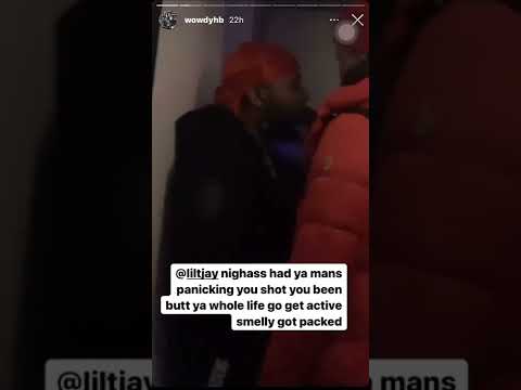 WOWDY HBTL SENDS FOR LIL TJAY