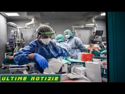 Coronavirus, infermiera si ribalta con l’auto mentre rientra dall’ospedale