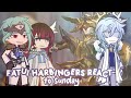 Fatui Harbingers React To Sunday As A New Member Part 3 3 Speed 2