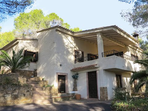 Fantastic home surrounded by nature for sale in Chulilla, Valencia