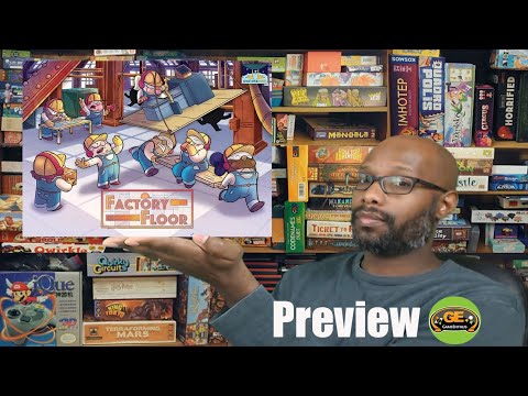 Factory Floor Preview