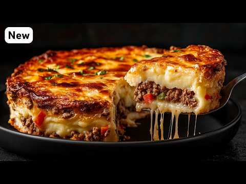 Dinner in 15 minutes! 🔝 Secret recipe from a German magazine. This is super delicious and easy!