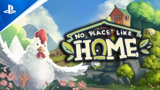 No Place Like Home - Announce Trailer Trailer